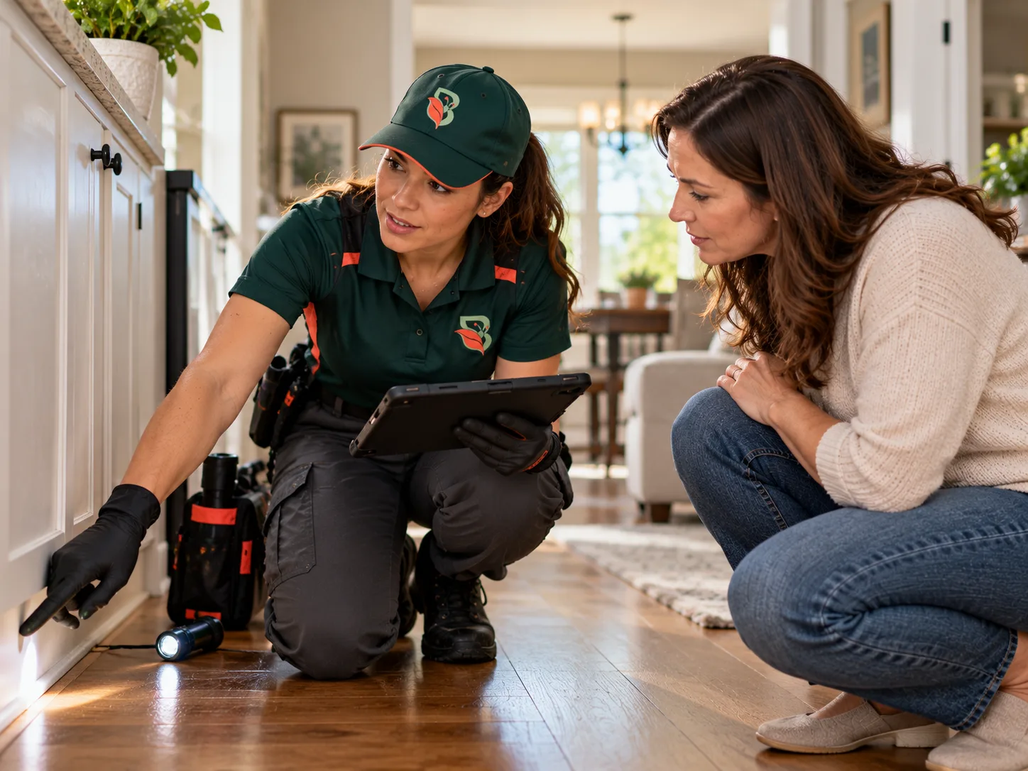Pest Control Stockton, KS FAQs